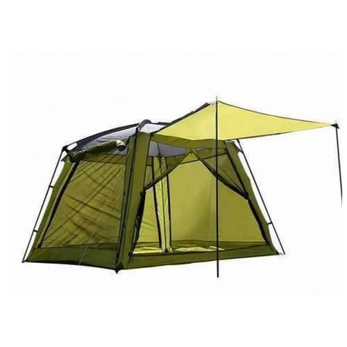 фото Кухня-шатёр, палатка, тент 320 х 320 х h220 см с москитной сеткой terbo 3412