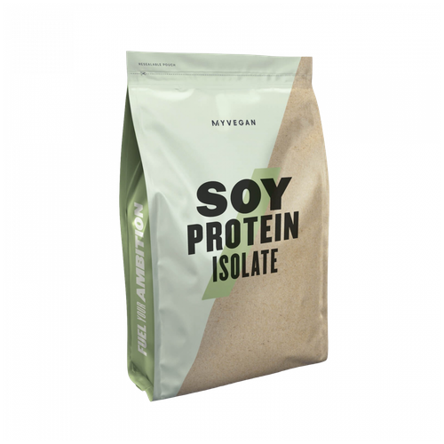 фото Протеин myprotein soy protein isolate, 1000 гр., клубника со сливками