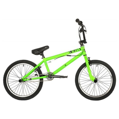 фото Велосипед 20 stinger bmx shift зеленый gn1