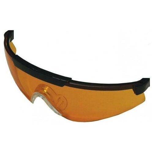 фото Сменные линзы artylux для очков стрелковых sporty, оранжевые e5547-3 artilux e5547-3