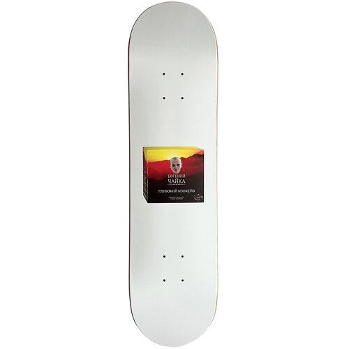 фото Дека pacific - чай, размер доски 8,0 pacific skateboards