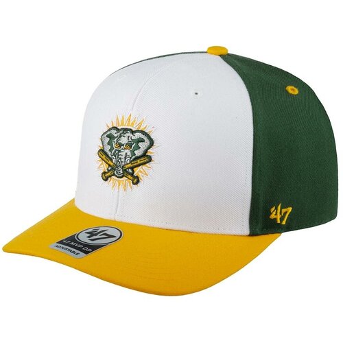 фото Бейсболка '47 brand, размер onesize, зеленый