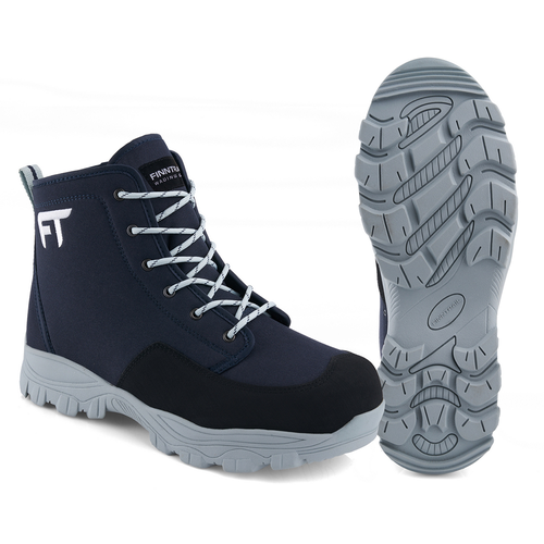 фото Ботинки для вейдерсов finntrail urban, мужской(ие), серый, размер 45
