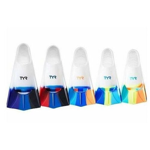 фото Ласты с закрытой пяткой tyr tryker silicone fin, xxl