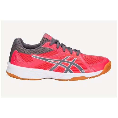 фото Кроссовки волейбольные детские asics upcourt 3 gs diva pink/carbon (us3,0)