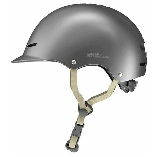 фото Шлем xiaomi himo riding helmet k1 размер 57-61 cm (серый)