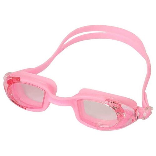 фото Очки для плавания sportex e36855, розовый