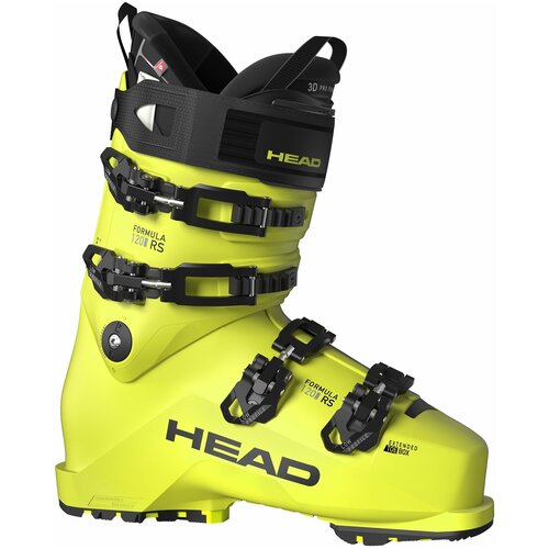 фото Горнолыжные ботинки head formula rs 120 gw yellow (см:27,5)