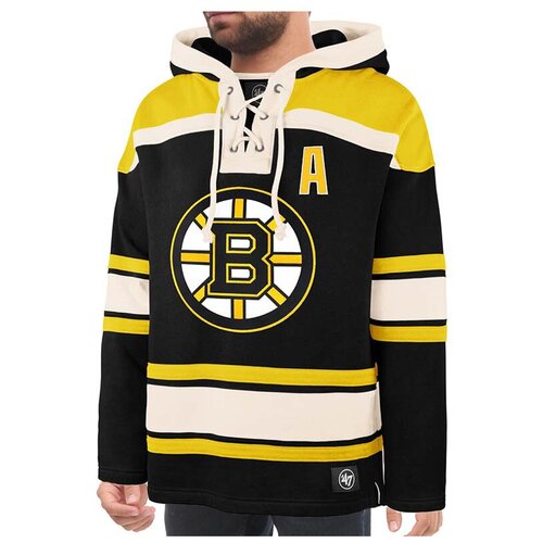 фото Хоккейный свитер boston bruins orr 4 '47 brand