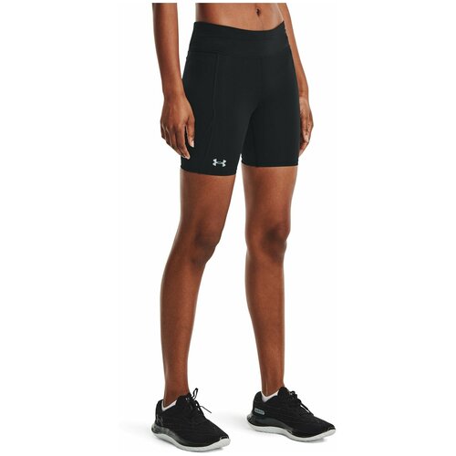 фото Шорты under armour ua fly fast pocket short женщины 1365677-001 xl