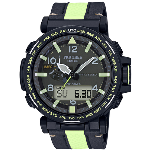 фото Наручные часы casio protrek prg-650yl-3