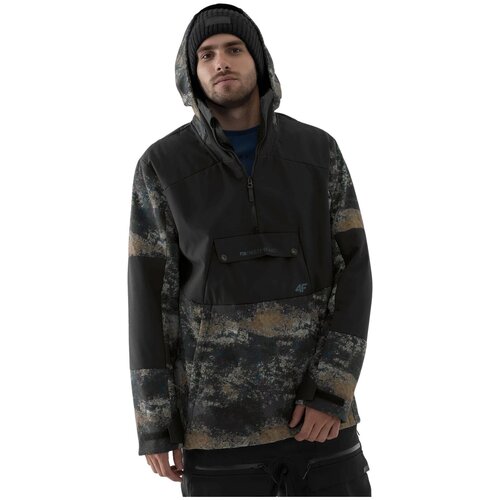 фото Ветровка 4f men's softshells мужчины h4z21-sfm002f-90a m