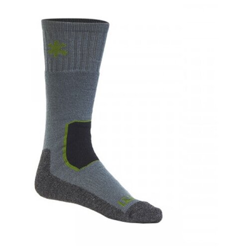 фото Мужские носки norfin, размер 39-41, серый