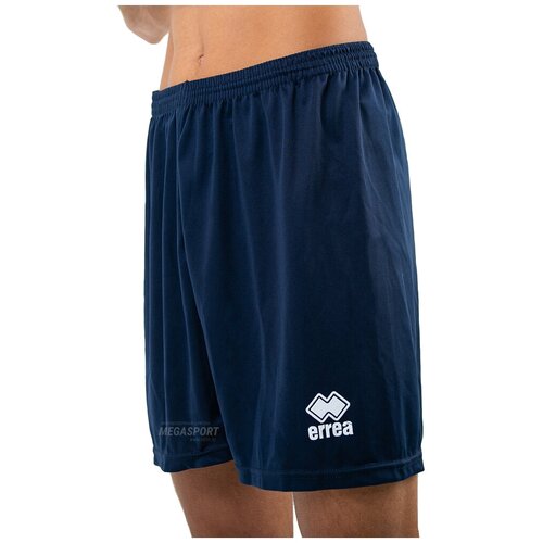 фото Волейбольные шорты errea, размер l, синий