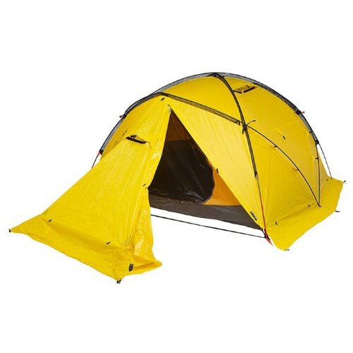 фото Normal силиконовая горная палатка камчатка 3n si/pu (жёлтый)