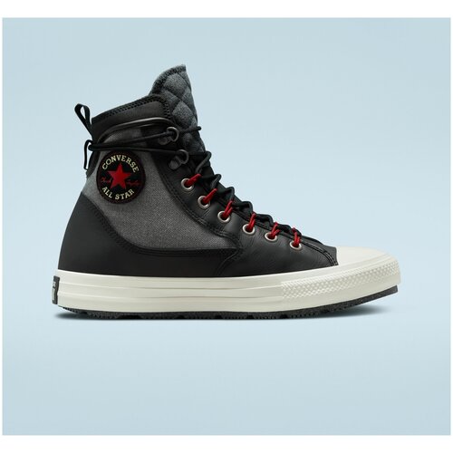 фото Кеды унисекс converse chuck taylor all star all terrain iron grey/black/egret / 44 eu