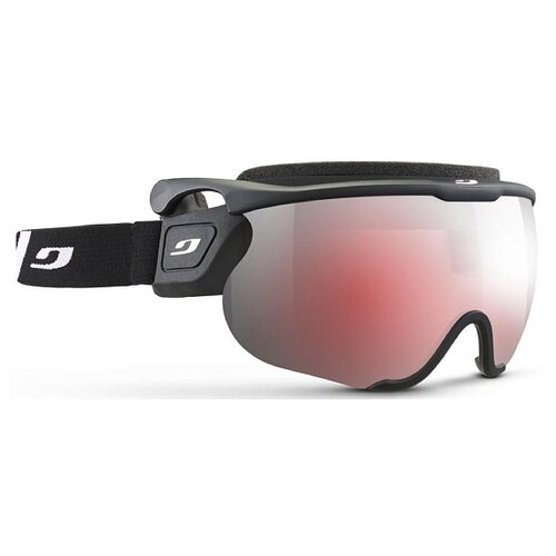 фото Лыжная маска julbo sniper evo, l, черный