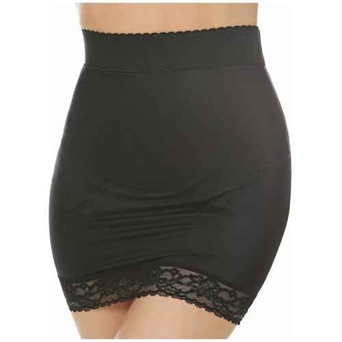 фото Корректирующая юбка-трусы (размер: 2x) (цвет: черный) rago
