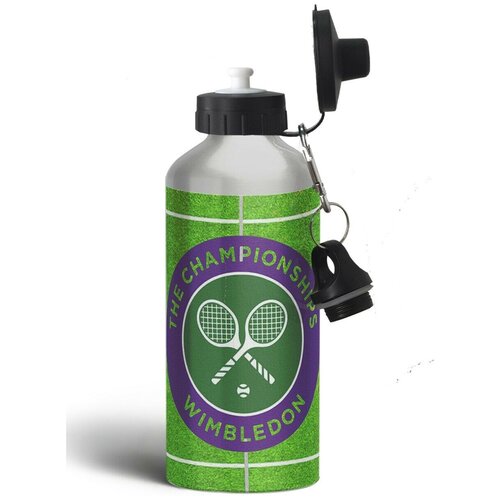 фото Бутылка спортивная,туристическая фляга, 500мл теннис спорт - 142 brutbottle