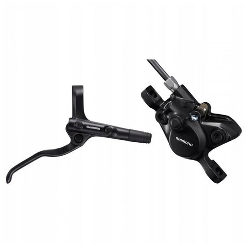 фото Тормоз гидравлический shimano mt200 oem (задний, гидролиния 1450мм)