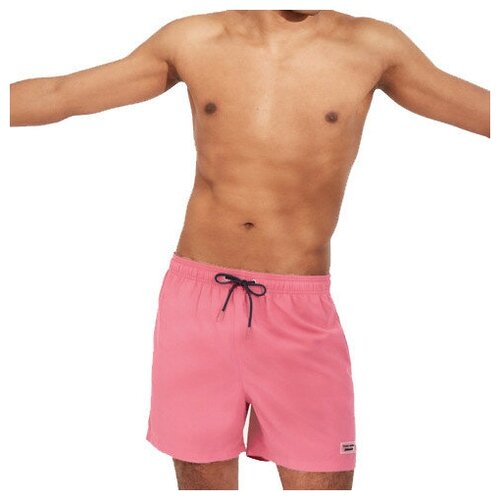 фото Плавки-шорты "90074" / ysabel mora / розовый / размер s