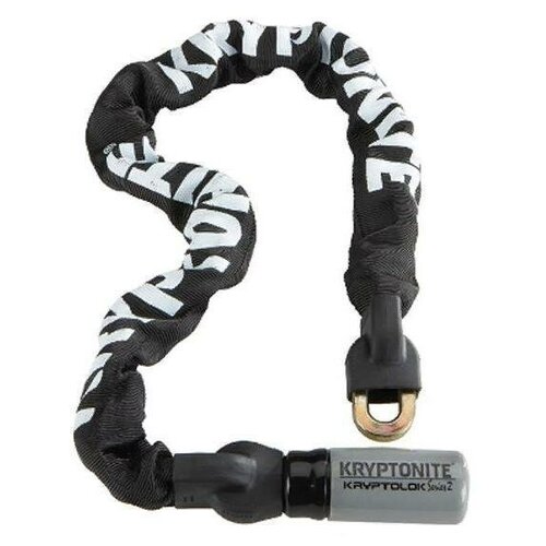 фото Замок велосипедный kryptonite kryptolok 995 integrated chain-37.5&quot; (9.5mm x 95cm)