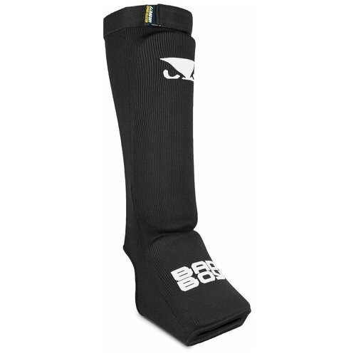 фото Щитки bad boy combat shinguards with instep l/xl