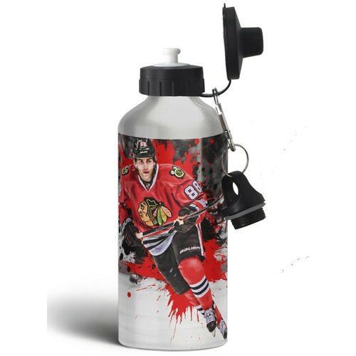 фото Бутылка спортивная,туристическая фляга, 500мл спорт хоккей - 183 brutbottle