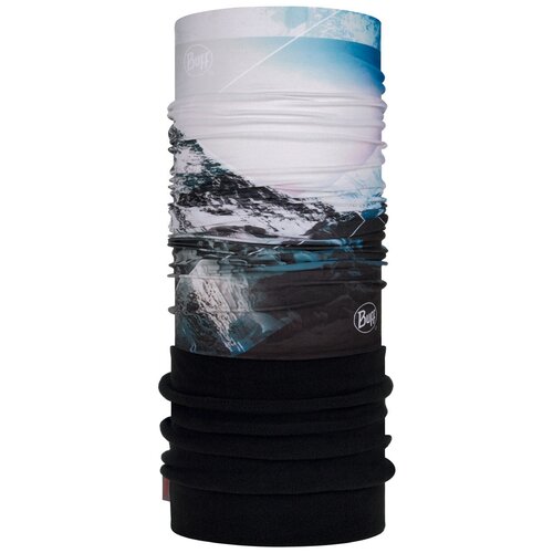 фото Бандана buff polar mount everest blue