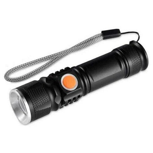 фото Фонарь ручной oem bl-515 usb