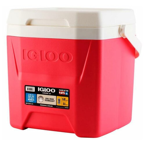 фото Контейнер изотермический igloo laguna 12 qt rose