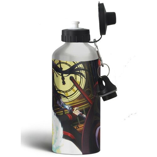 фото Бутылка спортивная,туристическая фляга, 500мл d.gray-man - 1 brutbottle