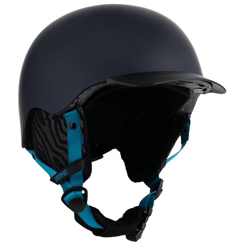 фото Шлем горнолыжный/шлем сноубордический/шлем для сноуборда prime - cool c1 blue, размер m (56-59)