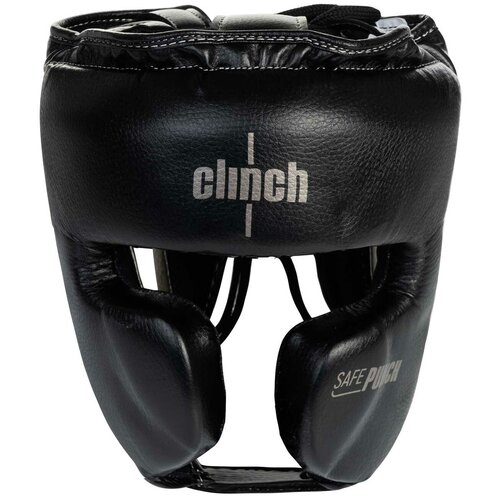 фото C145 шлем боксерский clinch punch 2.0 черно-бронзовый - clinch - черный - l