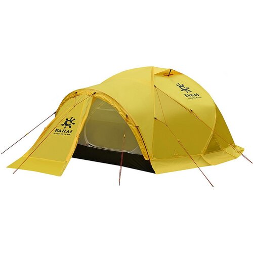 фото Палатка kailas x3 ii alpine tent, yellow