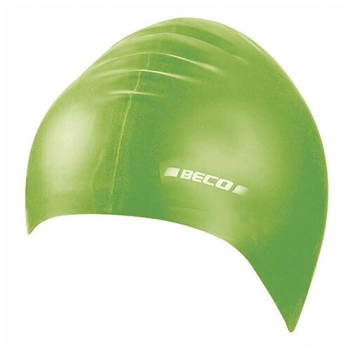 фото Шапочка для плавания силиконовая beco silicone cap solid