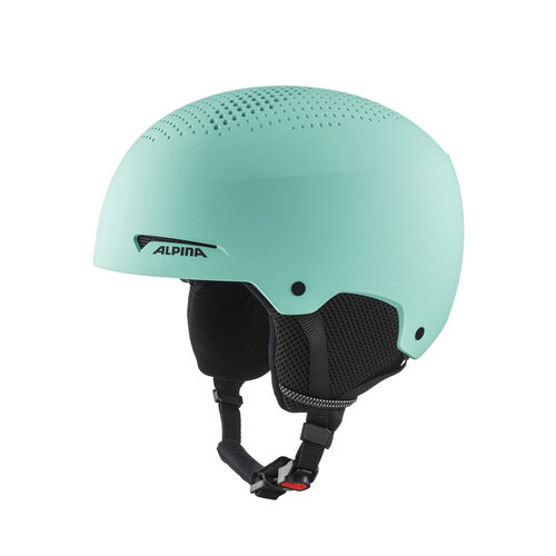 фото Шлем защитный alpina, zupo 2022-23, 51-55, turquoise matt