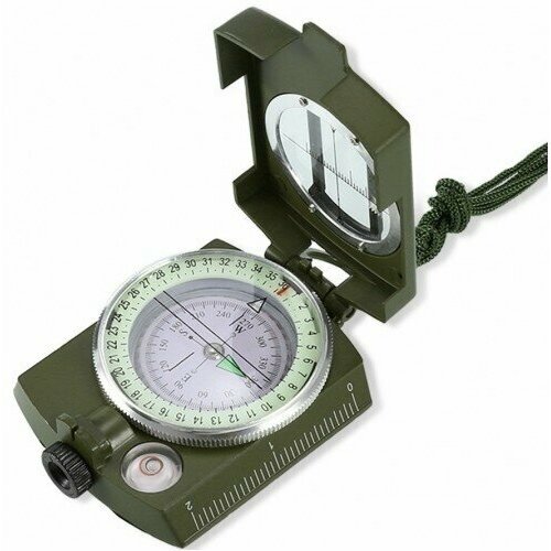 фото Компас "lensatic compass" армейский военторг