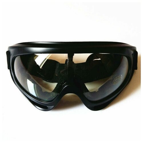 фото Горнолыжные очки / спортивная маска / очки спортивные / очки для спорта, с коричневой линзой diverona