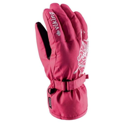 фото Перчатки горные viking 2018-19 mallow att pink (inch (дюйм):6)