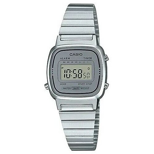 фото Наручные часы casio la670wa-7d