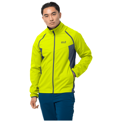 фото Куртка jack wolfskin tandem softshell m