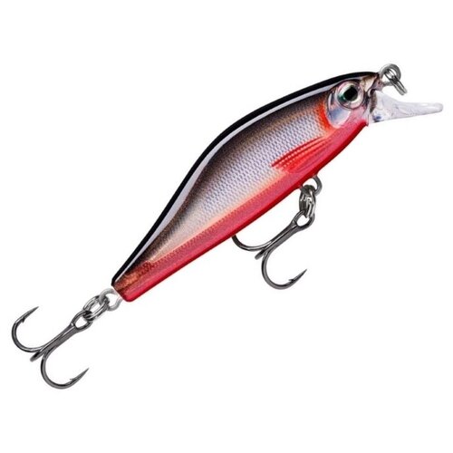 фото Воблер rapala shadow rap solid shad 06 /rbs /тонущий/ 0,9м-1,2м, 6см, 7гр.