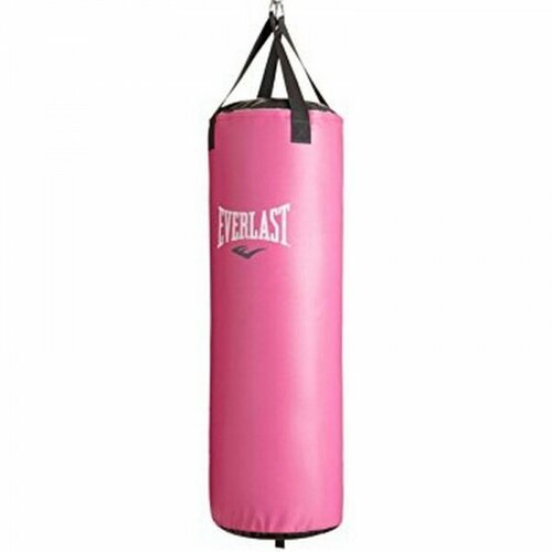 фото Мешок боксерский everlast nevatear 36 кг розовый