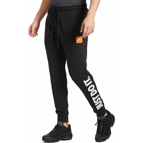 фото Брюки nike, размер 52, черный