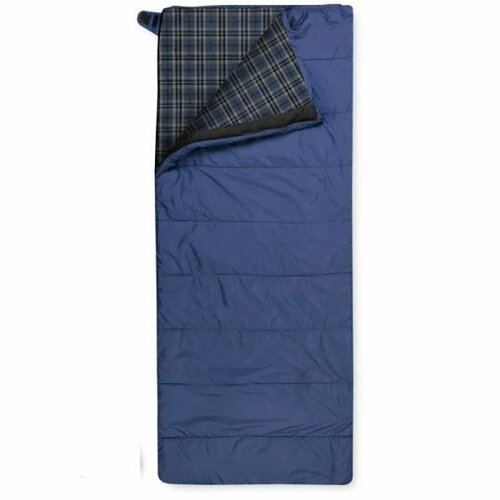 фото Спальный мешок trimm (тримм) comfort tramp, синий, 185 r