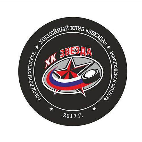 фото Шайба rubena звезда борисоглебск ночная лига