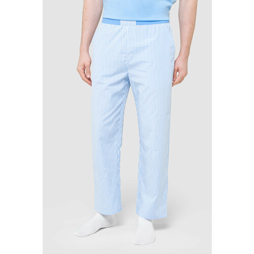 фото Брюки kanzler, размер m, голубой