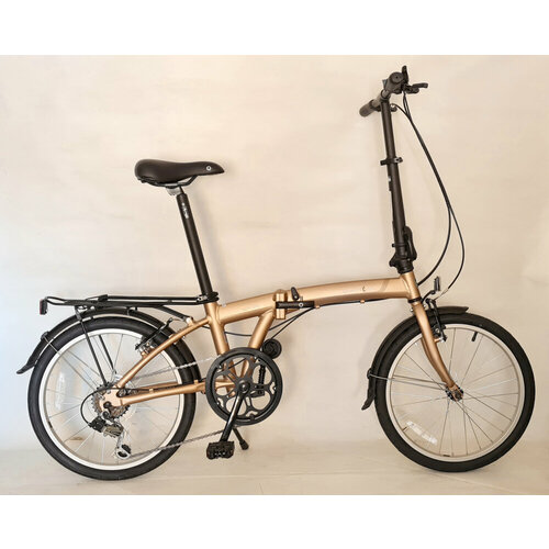 фото Велосипед dahon suv d6 (2022) desert beige