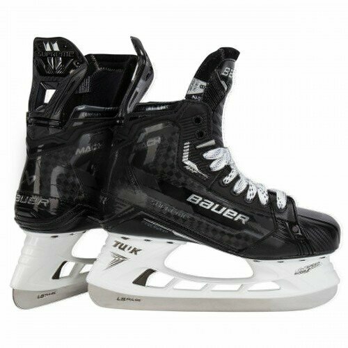 фото Коньки bauer supreme mach int 4 , fit 1